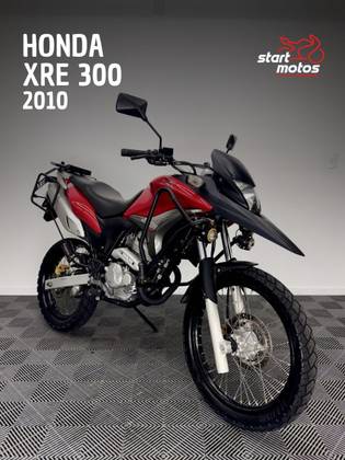 HONDA XRE 300 HONDA XRE 300